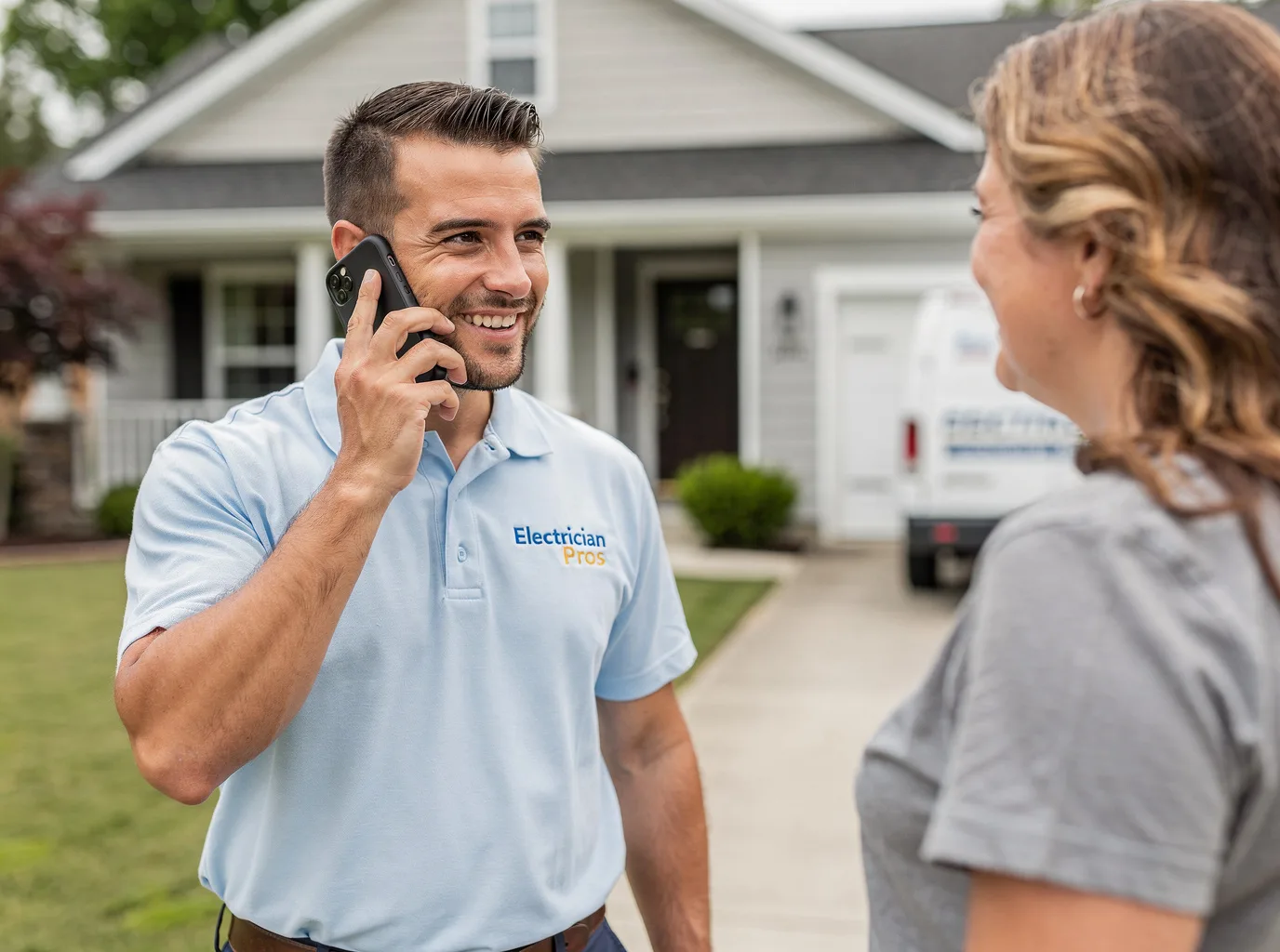 Electrician Kennard, IN FAQs